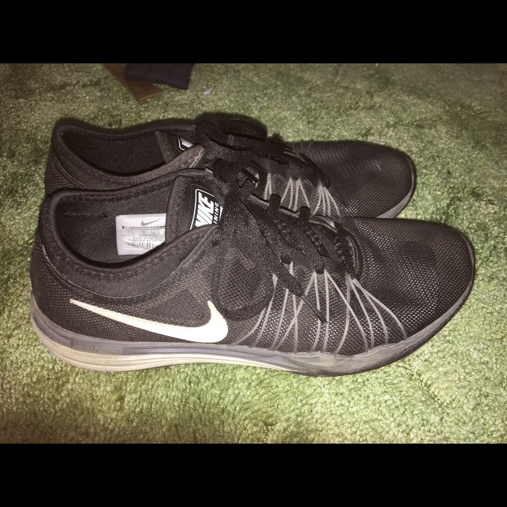 Nike training shoes